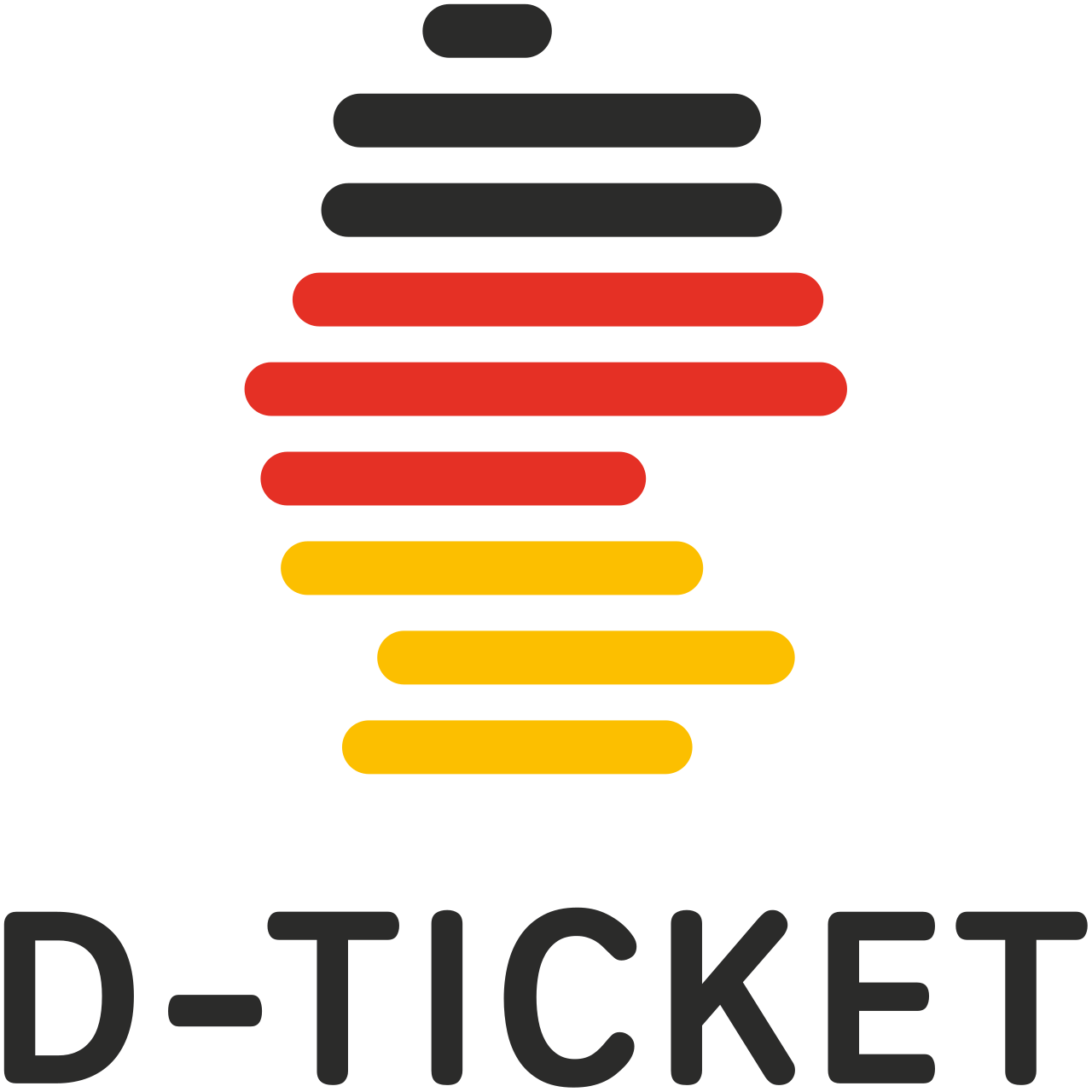 Deutschlandticket Logo
